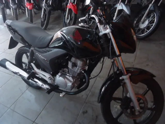 HONDA CG 150 - Foto