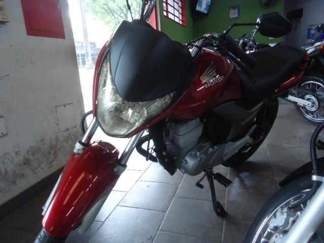 HONDA CG 150 - Foto