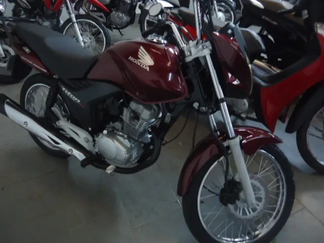 HONDA CG 150