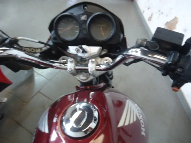 HONDA CG 150 - Foto