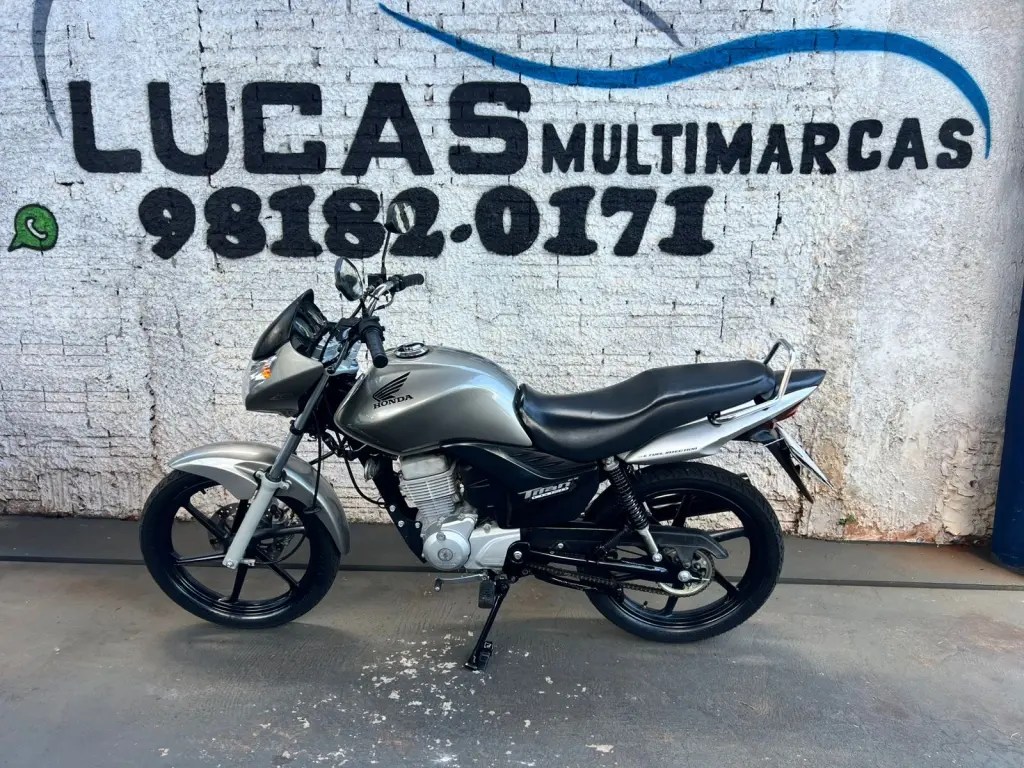 HONDA CG 150 - Foto