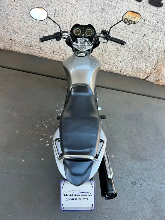 HONDA CG 150 - Foto