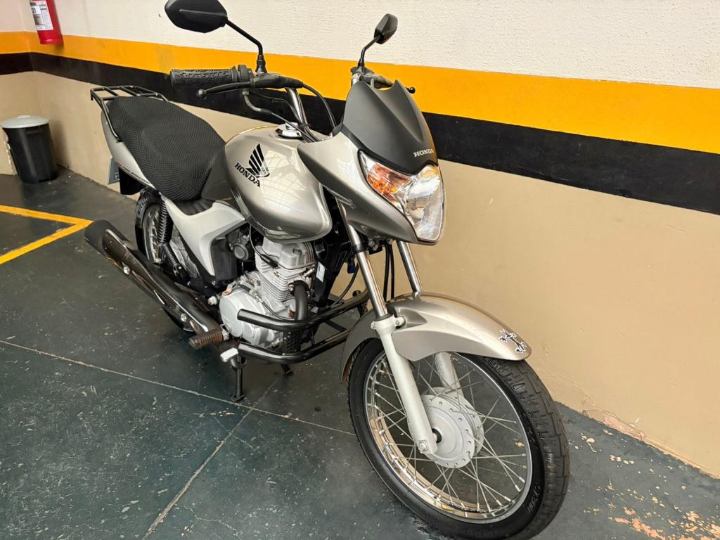 HONDA CG 150 - Foto