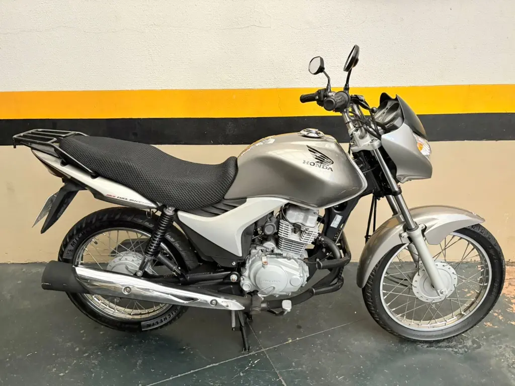 HONDA CG 150 - Foto