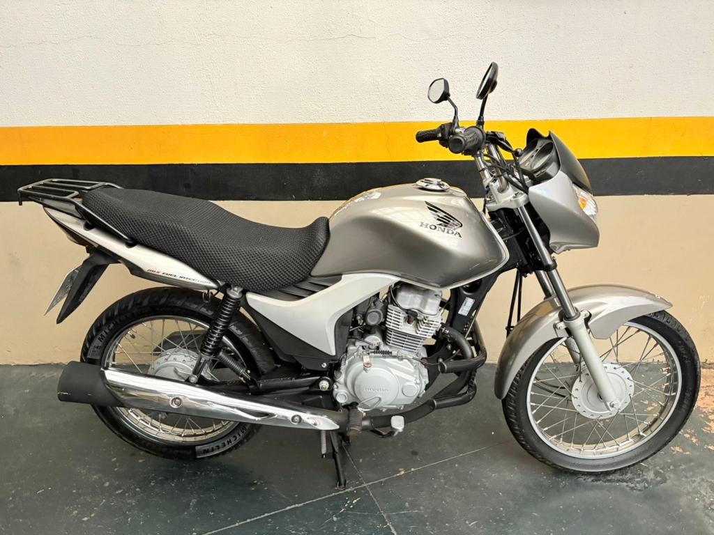 HONDA CG 150 - Foto