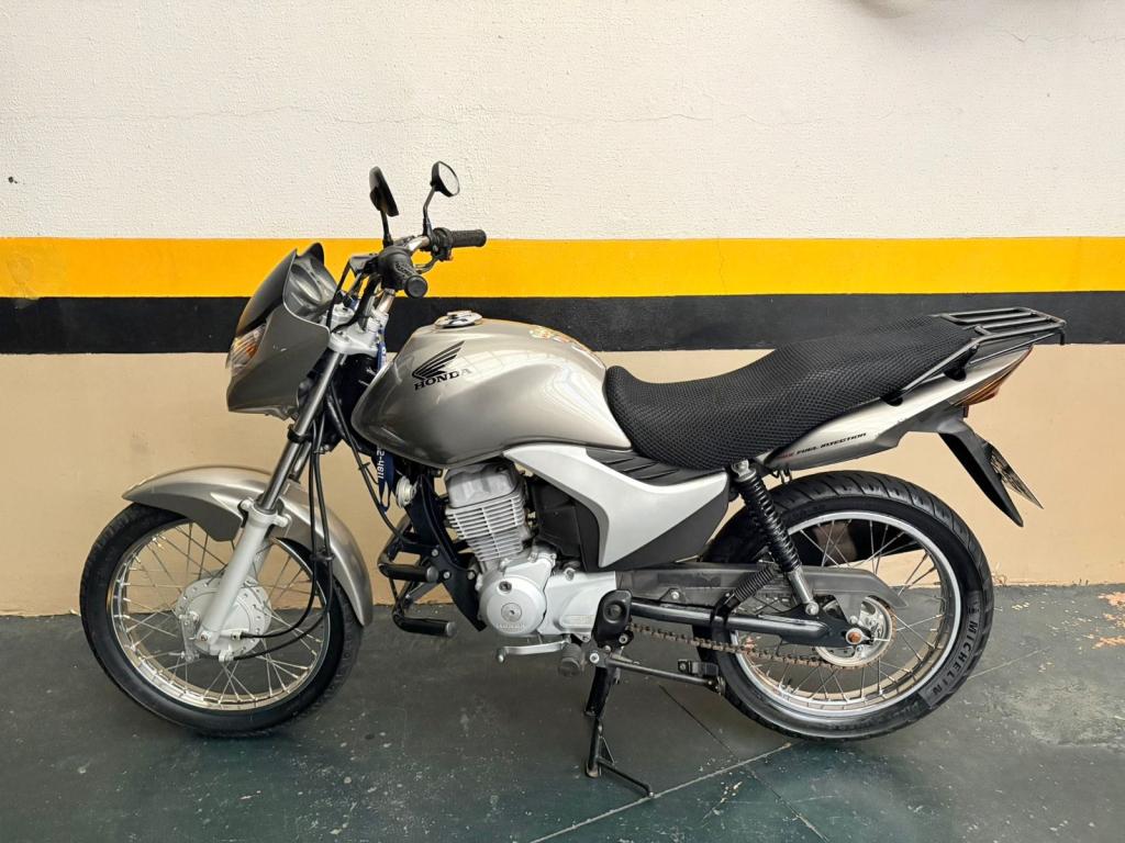 HONDA CG 150 - Foto