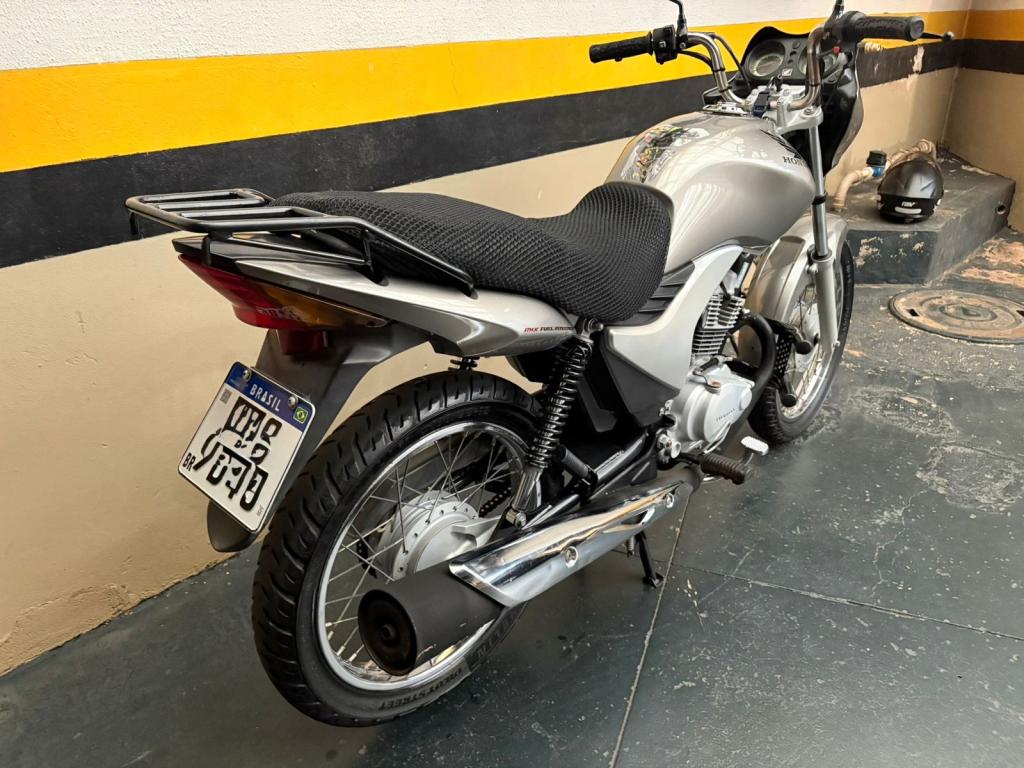HONDA CG 150 - Foto