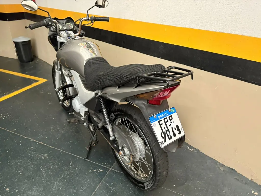 HONDA CG 150 - Foto