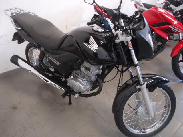 HONDA CG 150 - Foto