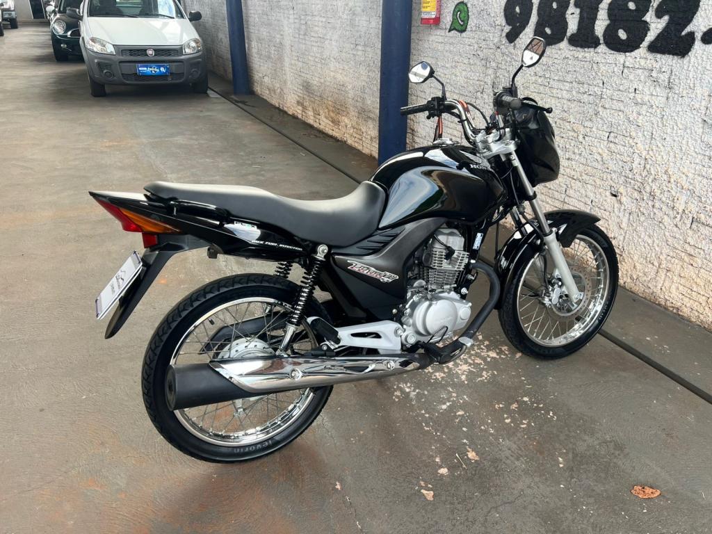 HONDA CG 150 - Foto