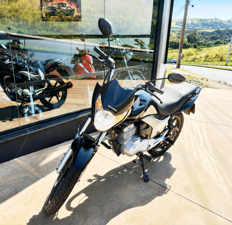 HONDA CG 150 - Foto