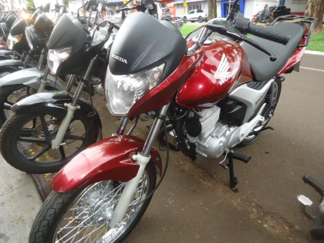 HONDA CG 150