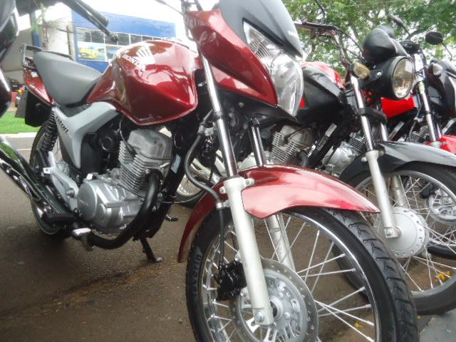 HONDA CG 150 - Foto