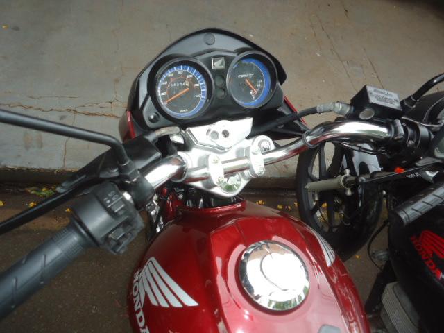 HONDA CG 150 - Foto
