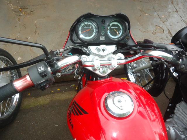 HONDA CG 150 - Foto