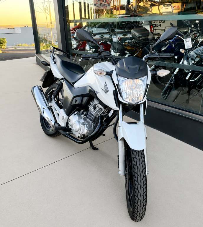 HONDA CG 160 - Foto