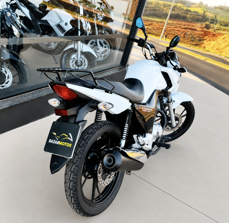HONDA CG 160 - Foto