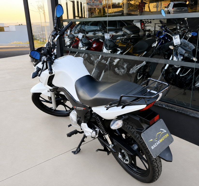 HONDA CG 160 - Foto