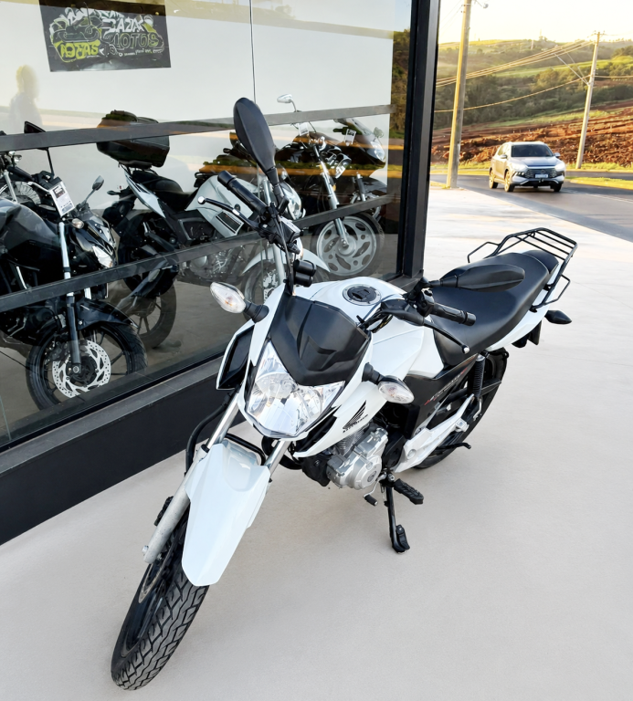 HONDA CG 160 - Foto