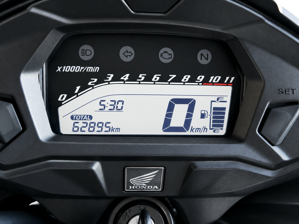 HONDA CG 160 - Foto