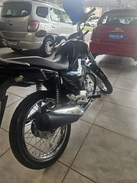 HONDA CG 160 - Foto