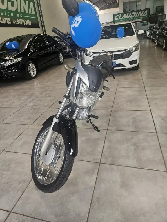 HONDA CG 160 - Foto