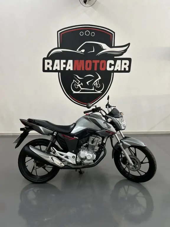 HONDA CG 160 - Foto