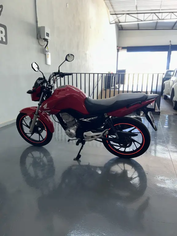 HONDA CG 160