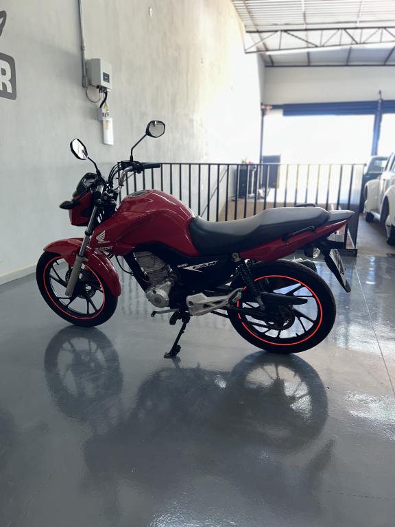 HONDA CG 160