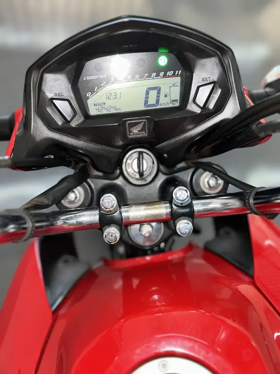HONDA CG 160 - Foto