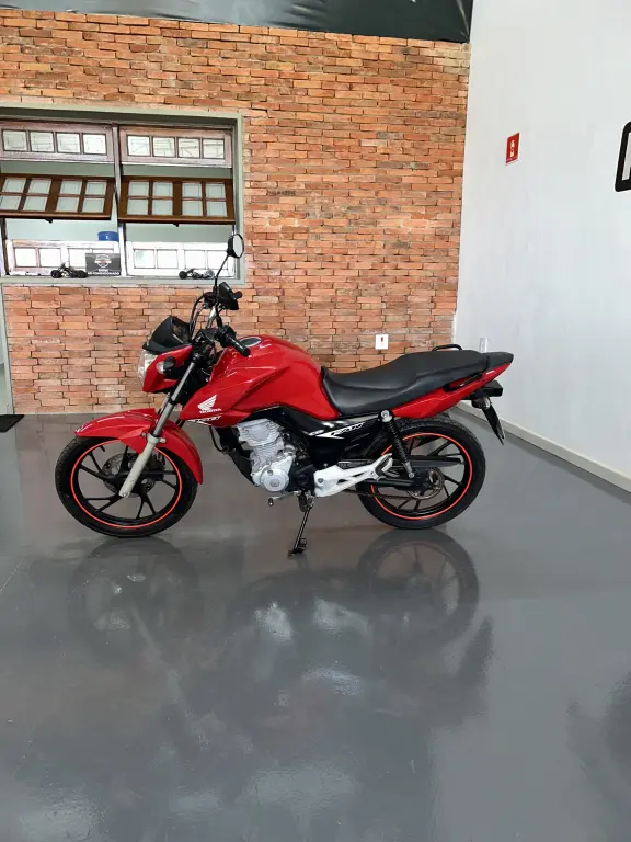 HONDA CG 160 - Foto