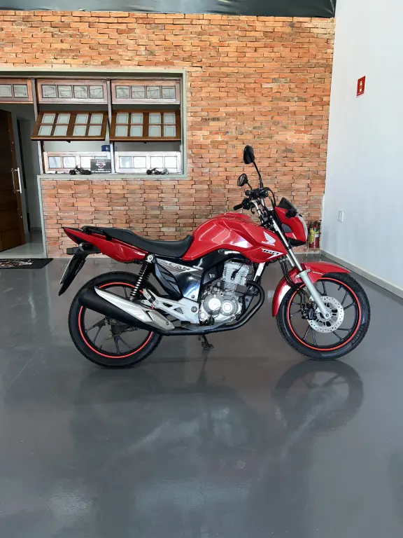 HONDA CG 160 - Foto