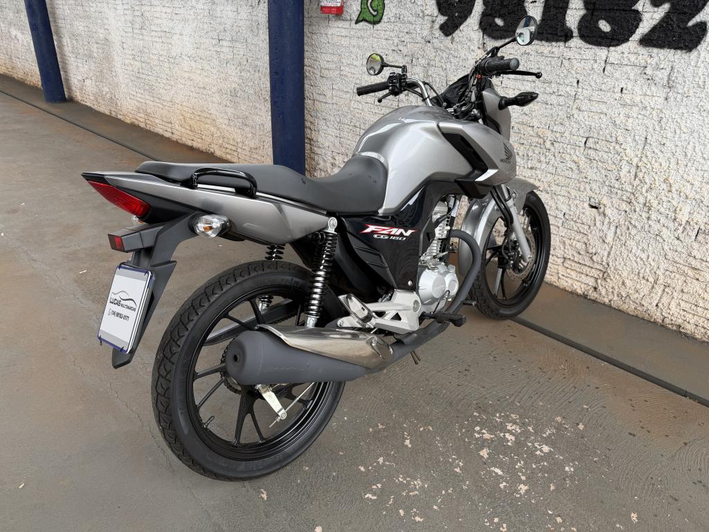 HONDA CG 160 - Foto