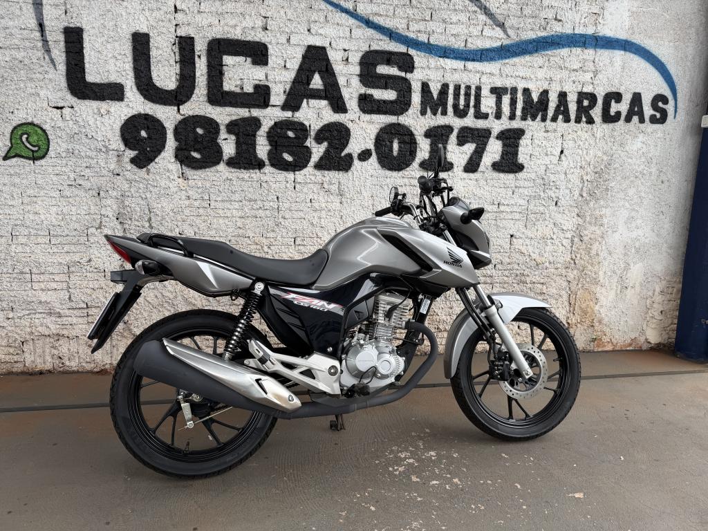 HONDA CG 160 - Foto