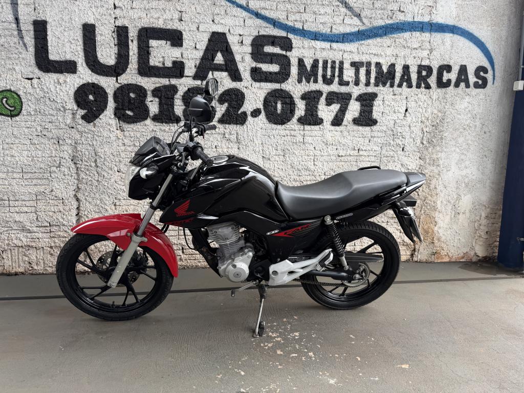 HONDA CG 160