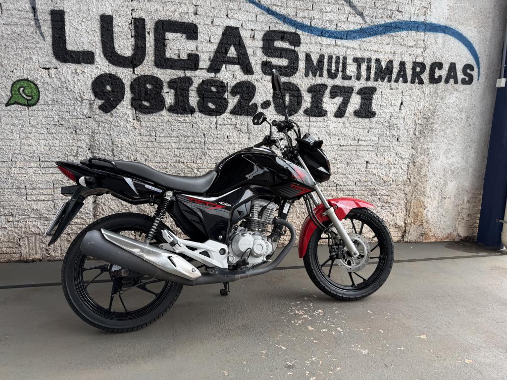 HONDA CG 160 - Foto