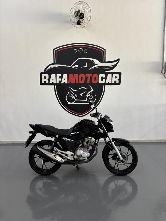 HONDA CG 160 - Foto