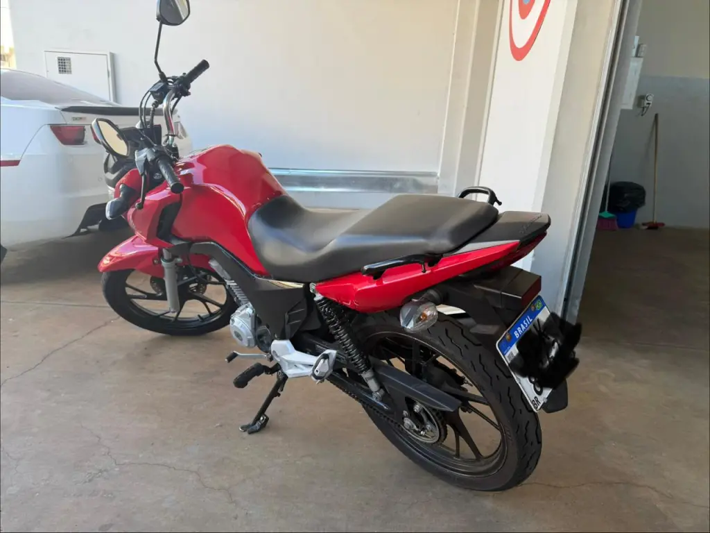 HONDA CG 160 - Foto