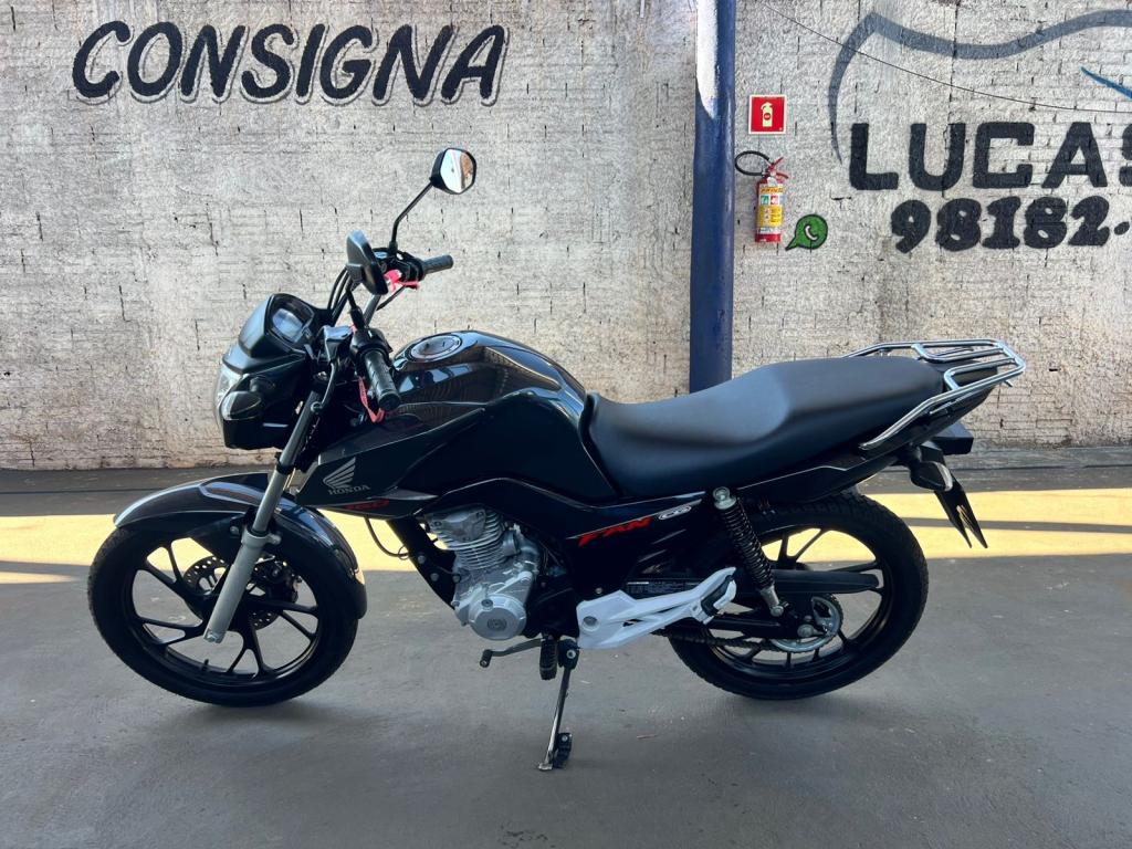 HONDA CG 160 - Foto