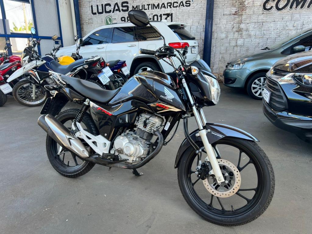 HONDA CG 160 - Foto