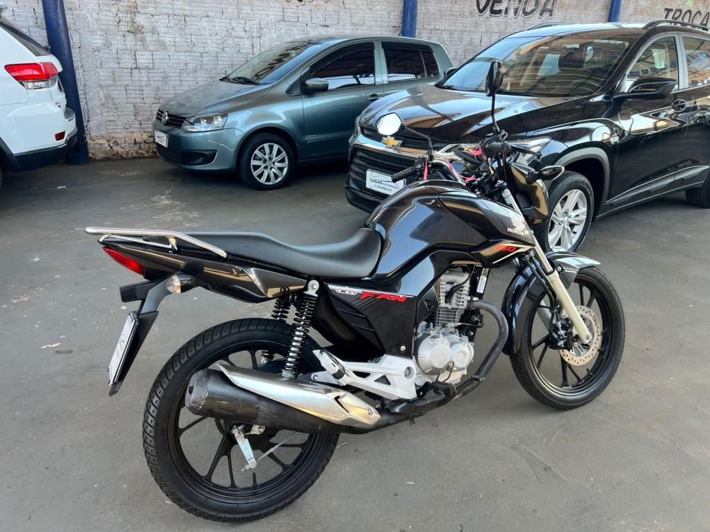 HONDA CG 160 - Foto