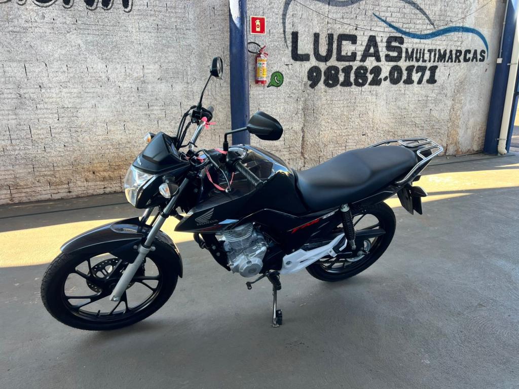 HONDA CG 160 - Foto