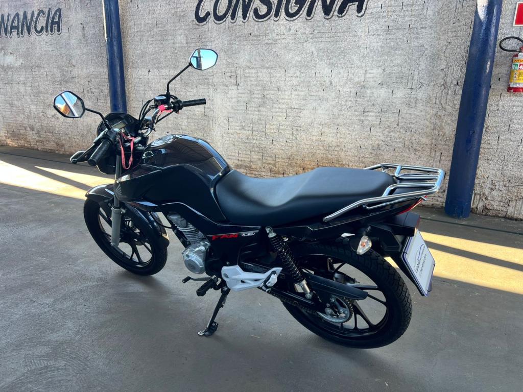 HONDA CG 160 - Foto
