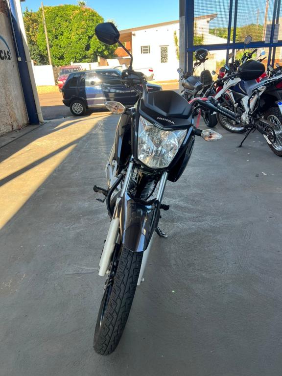 HONDA CG 160 - Foto