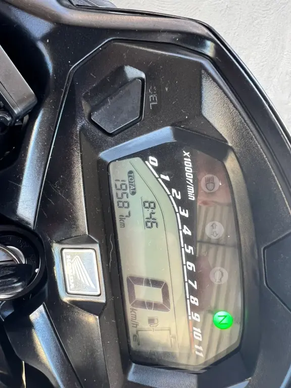 HONDA CG 160 - Foto
