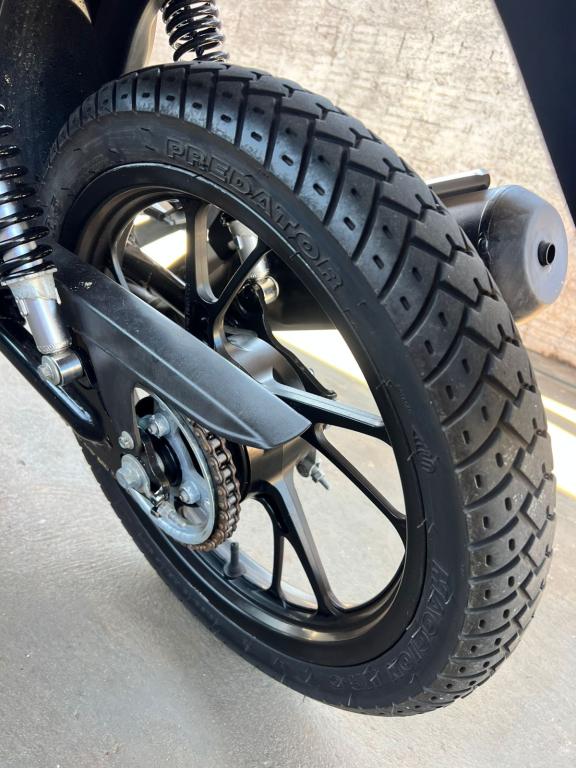 HONDA CG 160 - Foto