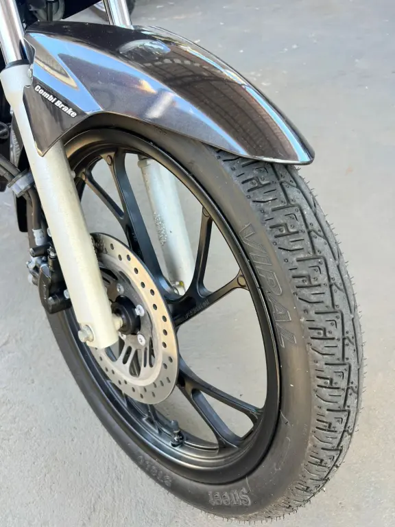 HONDA CG 160 - Foto