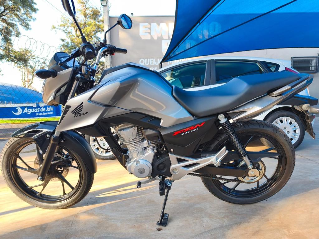 HONDA CG 160 - Foto