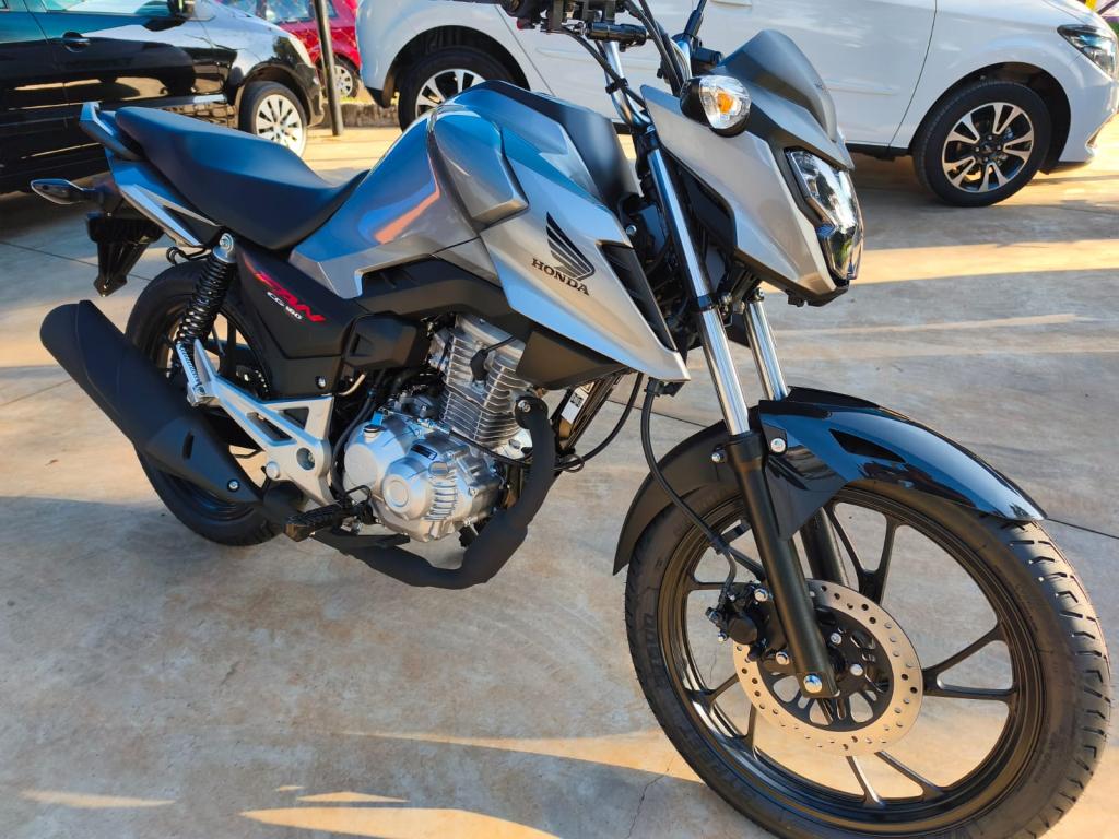 HONDA CG 160 - Foto