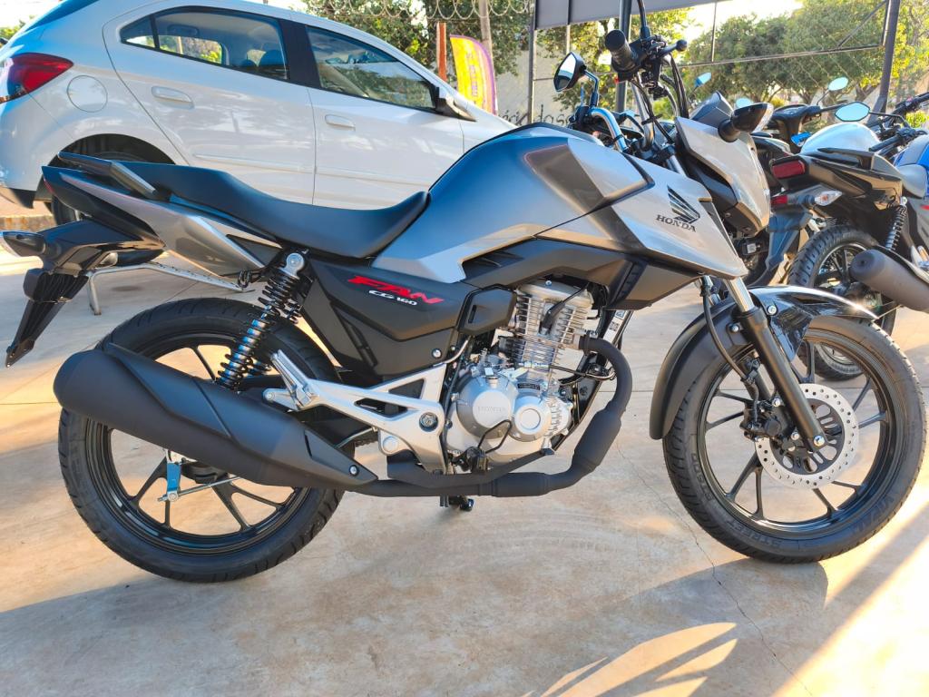 HONDA CG 160 - Foto
